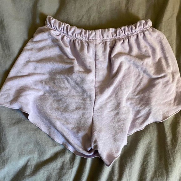 Garage Purple Flow Shorts - okay condition - Picture 2 of 2